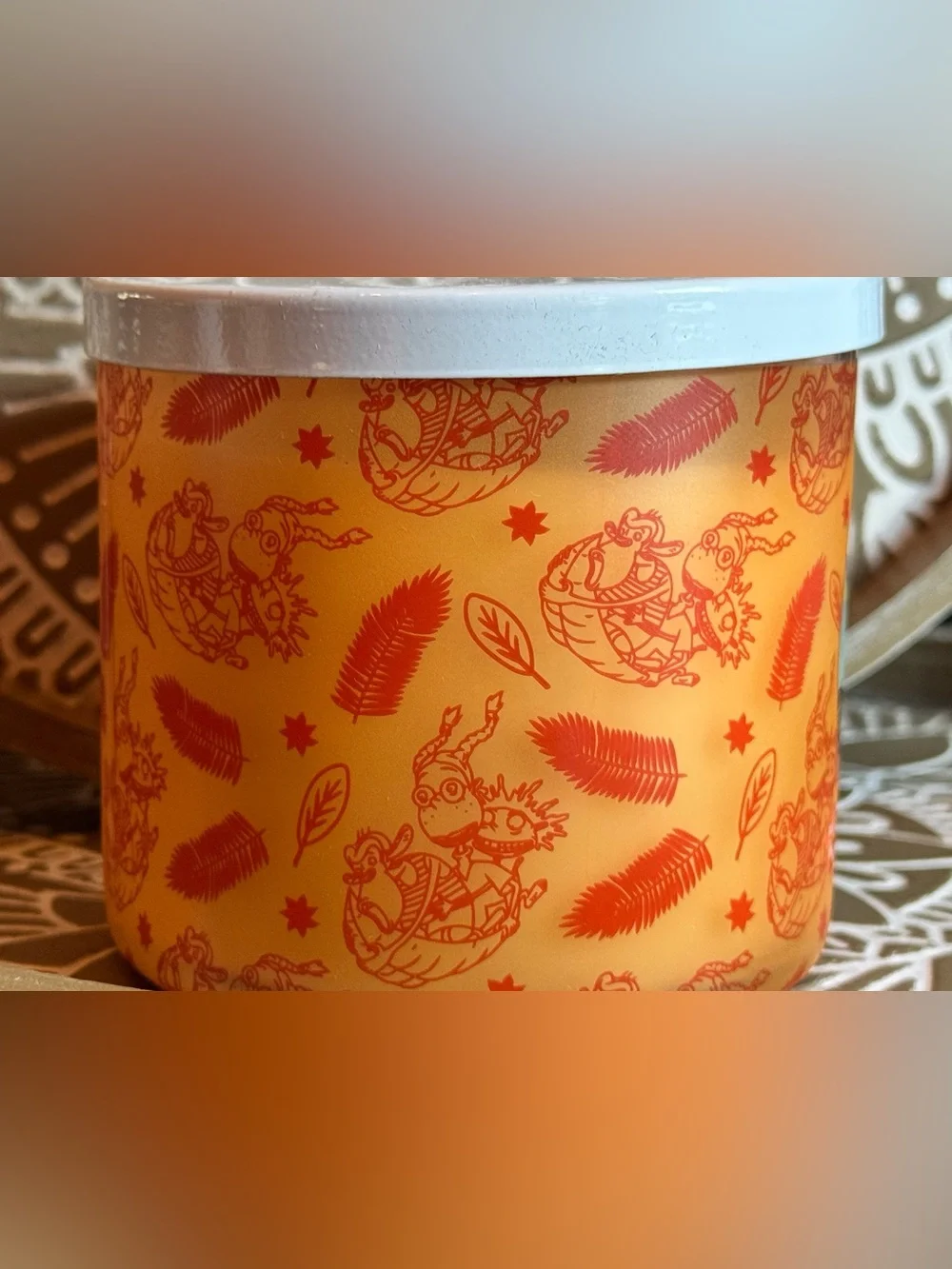 NEW The Wild Thornberry's Nickelodeon 3-Wick Candle by Goose Creek